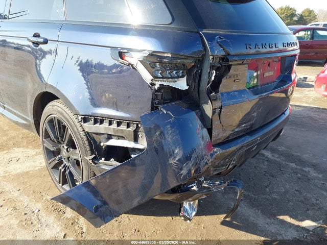 SALWR2SU6LA890152 Land Rover Range Rover Sport Hse Mhev