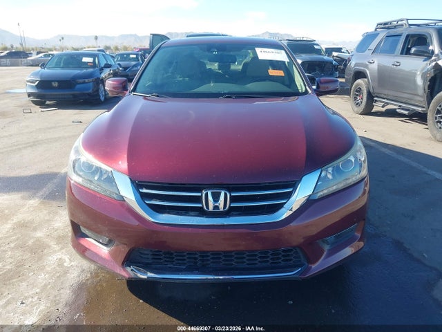 1HGCR3F84FA005143 Honda Accord Ex-l V-6