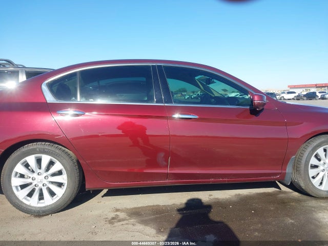 1HGCR3F84FA005143 Honda Accord Ex-l V-6
