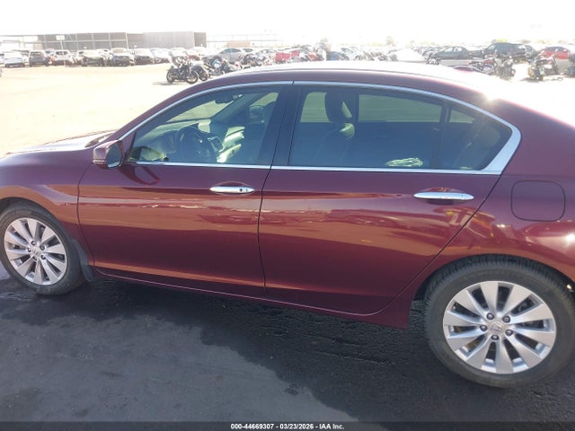 1HGCR3F84FA005143 Honda Accord Ex-l V-6