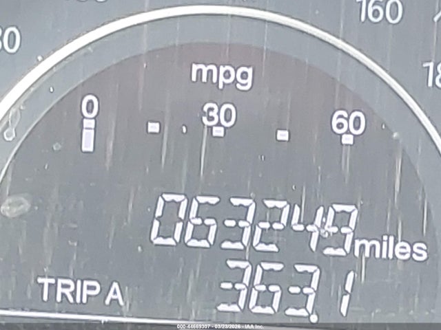 1HGCR3F84FA005143 Honda Accord Ex-l V-6