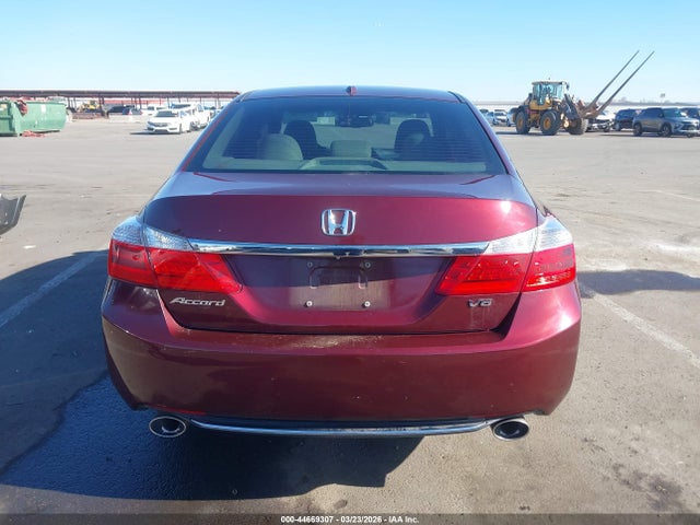 1HGCR3F84FA005143 Honda Accord Ex-l V-6