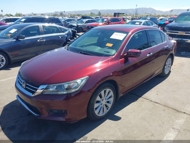 1HGCR3F84FA005143 Honda Accord Ex-l V-6