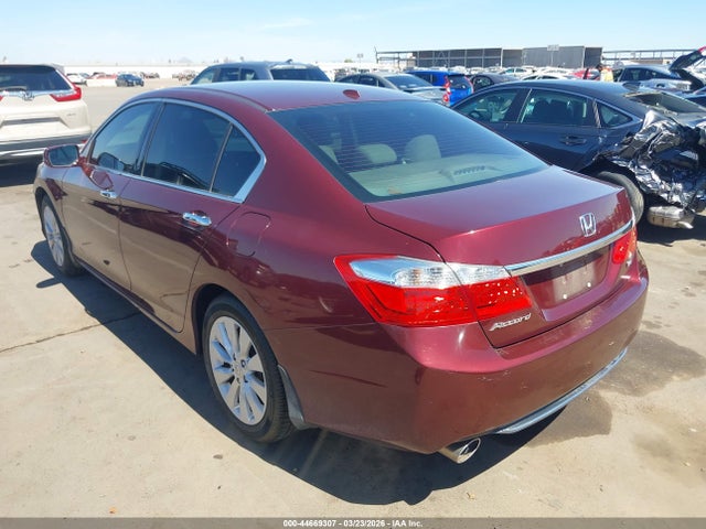 1HGCR3F84FA005143 Honda Accord Ex-l V-6