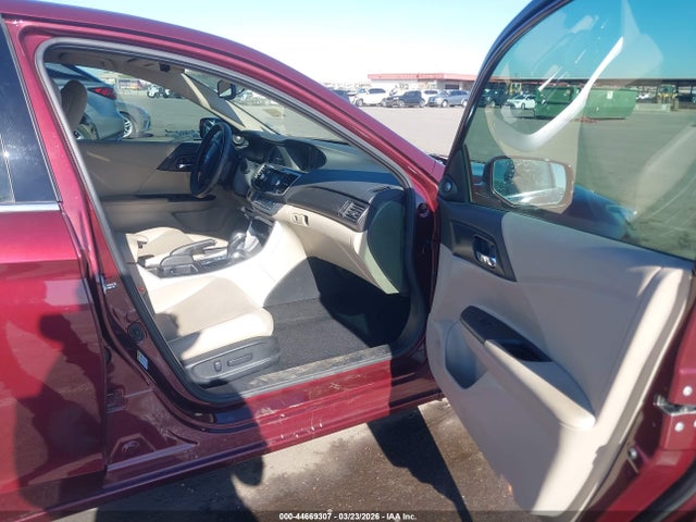 1HGCR3F84FA005143 Honda Accord Ex-l V-6