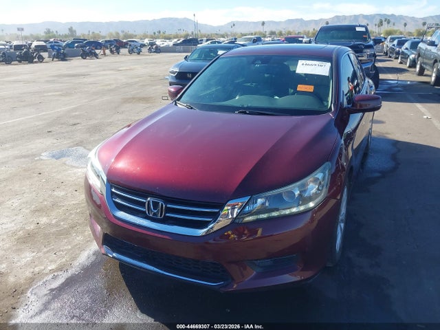 1HGCR3F84FA005143 Honda Accord Ex-l V-6