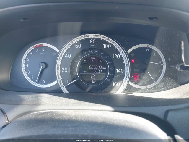 1HGCR3F84FA005143 Honda Accord Ex-l V-6