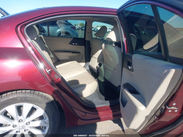 1HGCR3F84FA005143 Honda Accord Ex-l V-6