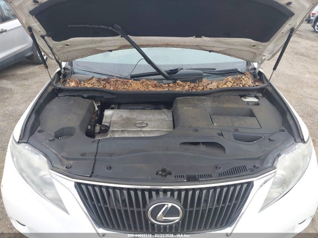 Продажа на аукционе авто 2011 Lexus Rx 350, vin: 2T2BK1BA3BC104792, номер лота: 44669318
