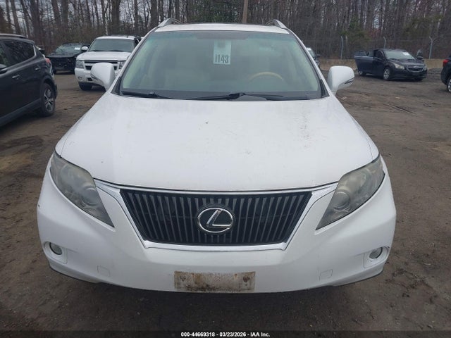 Продажа на аукционе авто 2011 Lexus Rx 350, vin: 2T2BK1BA3BC104792, номер лота: 44669318
