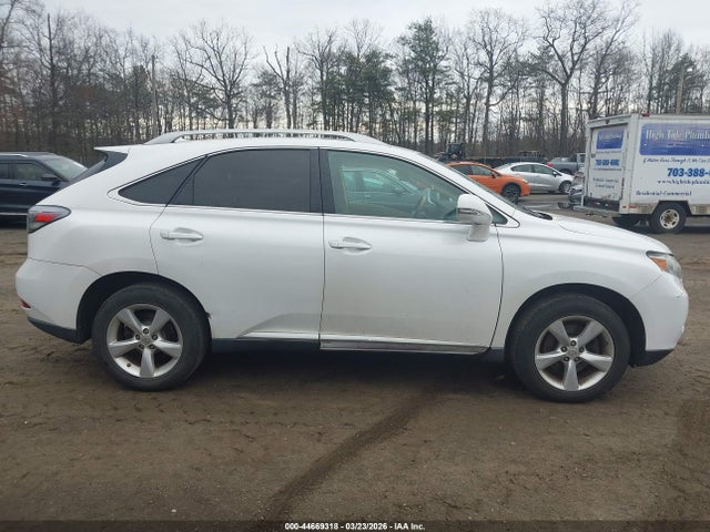 Продажа на аукционе авто 2011 Lexus Rx 350, vin: 2T2BK1BA3BC104792, номер лота: 44669318