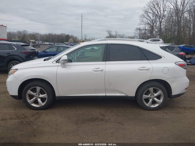 Продажа на аукционе авто 2011 Lexus Rx 350, vin: 2T2BK1BA3BC104792, номер лота: 44669318
