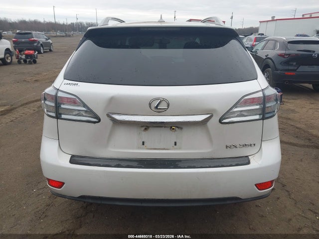 Продажа на аукционе авто 2011 Lexus Rx 350, vin: 2T2BK1BA3BC104792, номер лота: 44669318