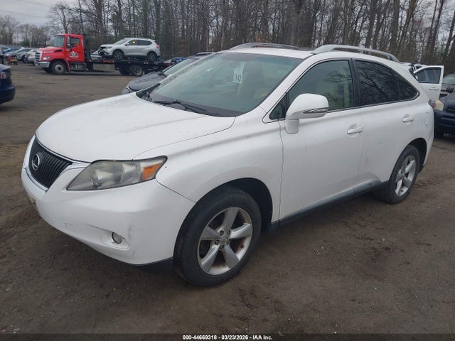 Продажа на аукционе авто 2011 Lexus Rx 350, vin: 2T2BK1BA3BC104792, номер лота: 44669318