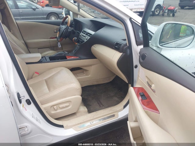 Продажа на аукционе авто 2011 Lexus Rx 350, vin: 2T2BK1BA3BC104792, номер лота: 44669318