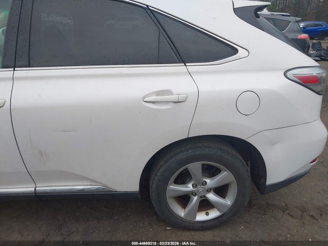 Продажа на аукционе авто 2011 Lexus Rx 350, vin: 2T2BK1BA3BC104792, номер лота: 44669318
