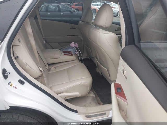 Продажа на аукционе авто 2011 Lexus Rx 350, vin: 2T2BK1BA3BC104792, номер лота: 44669318