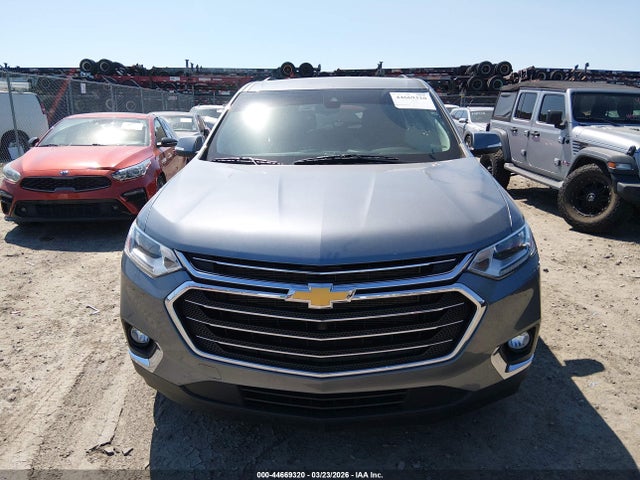 1GNERGKW2MJ195886 Chevrolet Traverse Fwd Lt Cloth
