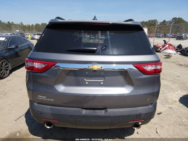 1GNERGKW2MJ195886 Chevrolet Traverse Fwd Lt Cloth