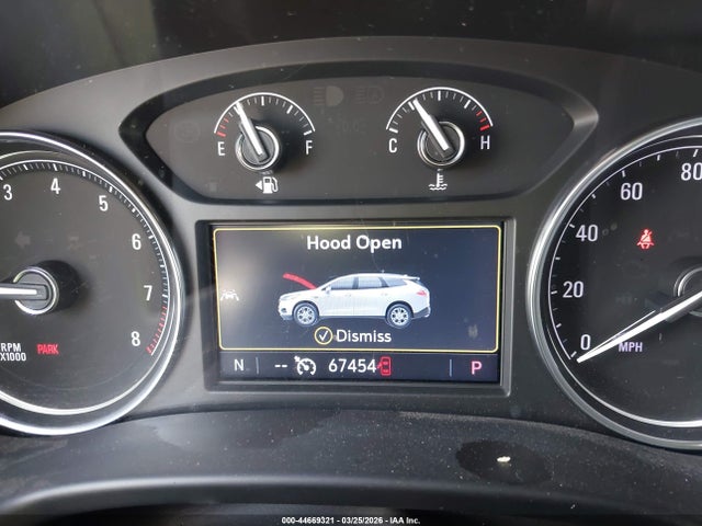 Продажа на аукционе авто 2023 Buick Enclave Essence Fwd, vin: 5GAERBKW4PJ182610, номер лота: 44669321