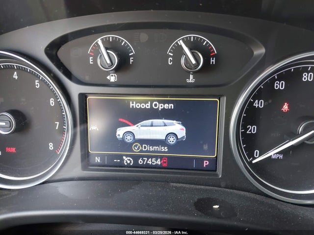 Продажа на аукционе авто 2023 Buick Enclave Essence Fwd, vin: 5GAERBKW4PJ182610, номер лота: 44669321