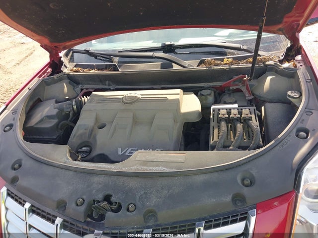 2014 CADILLAC SRX 3GYFNEE30ES572465 Photo 9