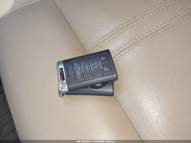 2014 CADILLAC SRX 3GYFNEE30ES572465 Photo 10