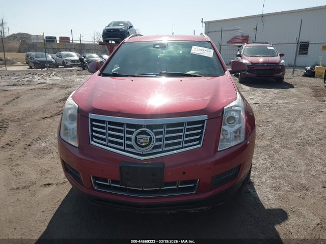 Продажа на аукционе авто 2014 Cadillac Srx Luxury Collection, vin: 3GYFNEE30ES572465, номер лота: 44669323