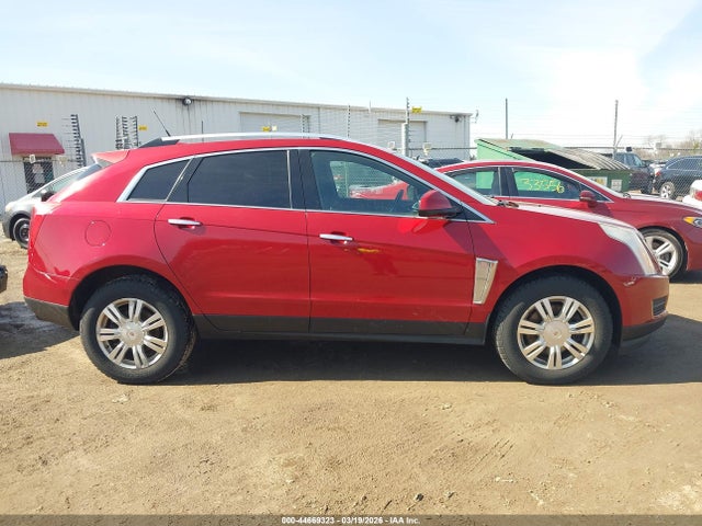 Продажа на аукционе авто 2014 Cadillac Srx Luxury Collection, vin: 3GYFNEE30ES572465, номер лота: 44669323