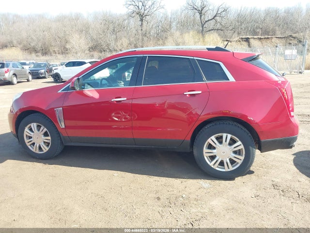 Продажа на аукционе авто 2014 Cadillac Srx Luxury Collection, vin: 3GYFNEE30ES572465, номер лота: 44669323