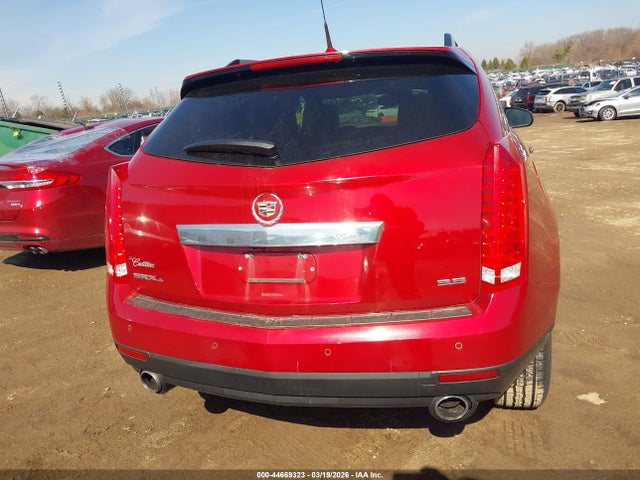 Продажа на аукционе авто 2014 Cadillac Srx Luxury Collection, vin: 3GYFNEE30ES572465, номер лота: 44669323