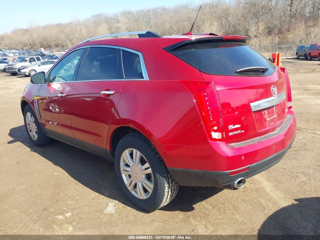 2014 CADILLAC SRX 3GYFNEE30ES572465 Photo 2