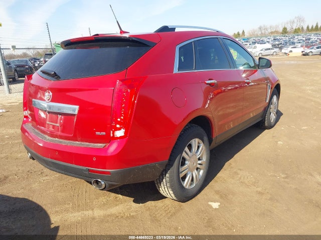 2014 CADILLAC SRX 3GYFNEE30ES572465 Photo 3