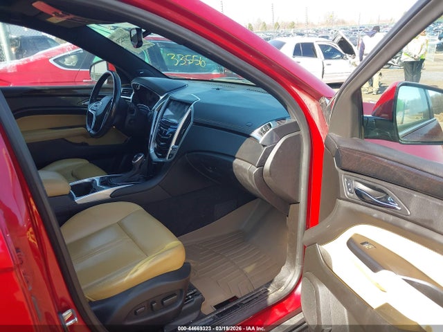 2014 CADILLAC SRX 3GYFNEE30ES572465 Photo 4