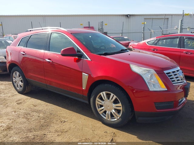 2014 CADILLAC SRX 3GYFNEE30ES572465 Photo 5