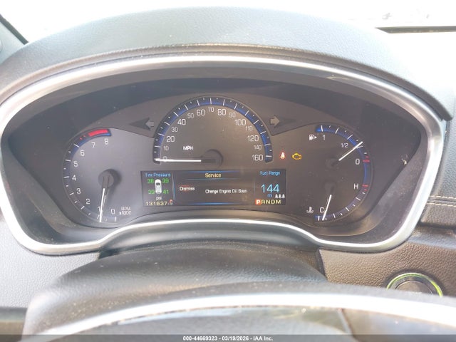 2014 CADILLAC SRX 3GYFNEE30ES572465 Photo 6