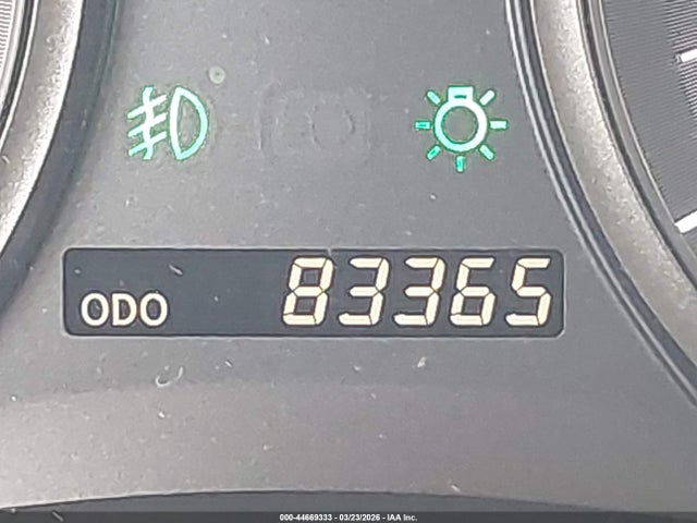 Aukcja sprzedaży 2007 Lexus Es 350, vin: JTHBJ46G072129130, numer aukcji: 44669333