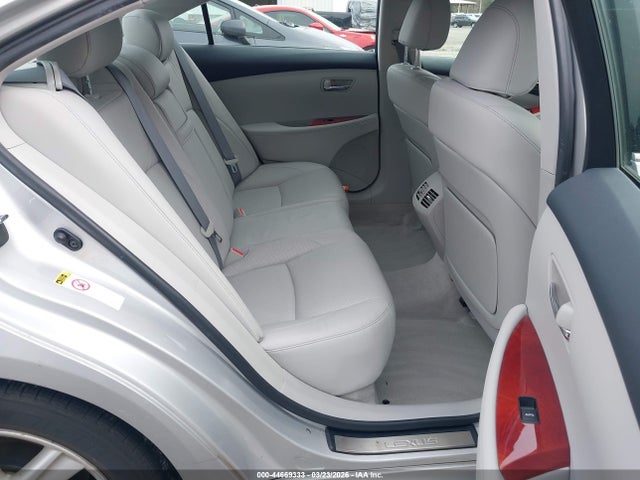 Aukcja sprzedaży 2007 Lexus Es 350, vin: JTHBJ46G072129130, numer aukcji: 44669333