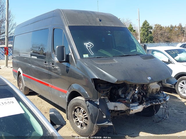 Aukcja sprzedaży 2015 Mercedes-benz Sprinter 2500 High Roof, vin: WD3PE8DC1F5999771, numer aukcji: 44669335