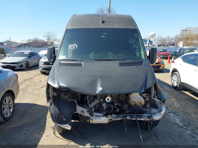 Aukcja sprzedaży 2015 Mercedes-benz Sprinter 2500 High Roof, vin: WD3PE8DC1F5999771, numer aukcji: 44669335