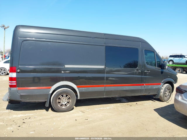 Aukcja sprzedaży 2015 Mercedes-benz Sprinter 2500 High Roof, vin: WD3PE8DC1F5999771, numer aukcji: 44669335