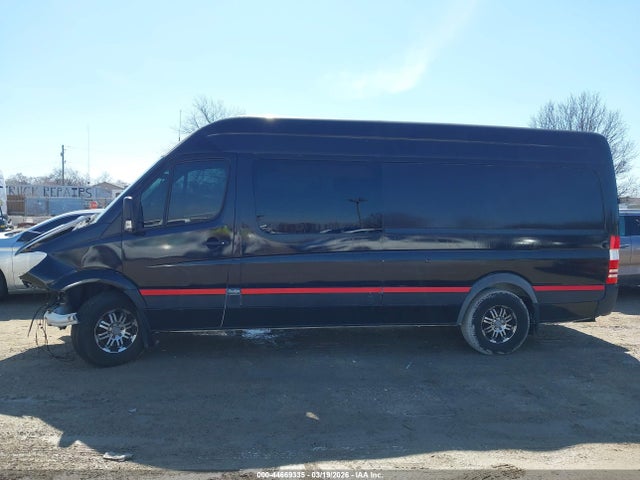 Aukcja sprzedaży 2015 Mercedes-benz Sprinter 2500 High Roof, vin: WD3PE8DC1F5999771, numer aukcji: 44669335