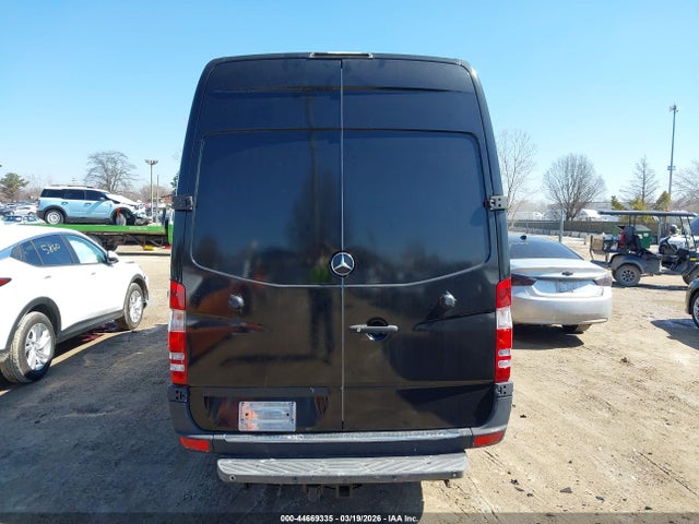 Aukcja sprzedaży 2015 Mercedes-benz Sprinter 2500 High Roof, vin: WD3PE8DC1F5999771, numer aukcji: 44669335