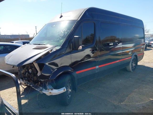 Aukcja sprzedaży 2015 Mercedes-benz Sprinter 2500 High Roof, vin: WD3PE8DC1F5999771, numer aukcji: 44669335