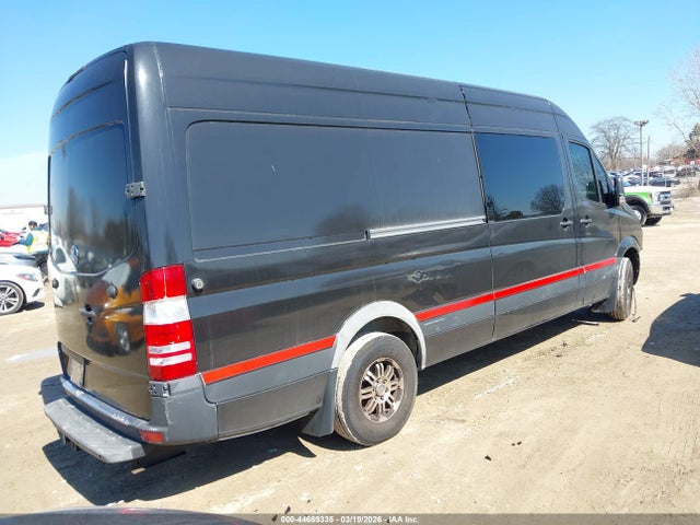Aukcja sprzedaży 2015 Mercedes-benz Sprinter 2500 High Roof, vin: WD3PE8DC1F5999771, numer aukcji: 44669335