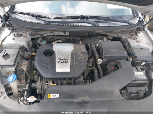 Hyundai SONATA ECO 2015 5NPE24AA7FH140637 Image 10