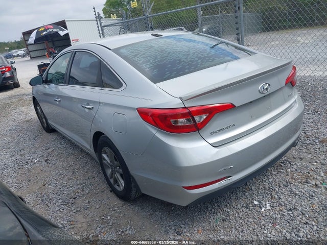 Hyundai SONATA ECO 2015 5NPE24AA7FH140637 Image 3