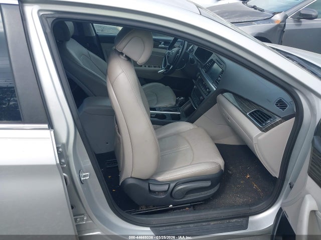 Hyundai SONATA ECO 2015 5NPE24AA7FH140637 Image 5