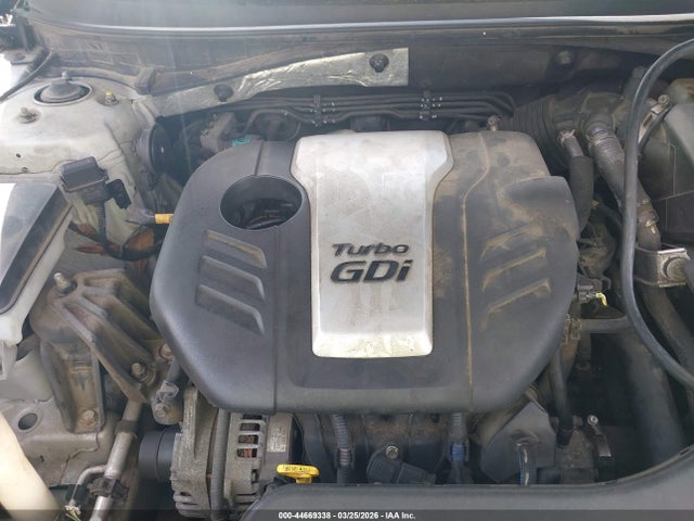 Hyundai SONATA ECO 2015 5NPE24AA7FH140637 Image 6