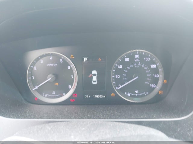 Hyundai SONATA ECO 2015 5NPE24AA7FH140637 Image 7